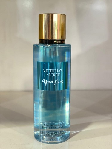 Victoria's Secret Aqua Kiss Fragrance Mist New for Women 250ml