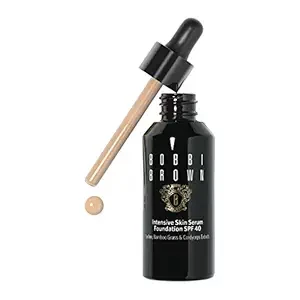 Bobbi Brown Intensive Skin Serum Foundation SPF 40 No. 3.5 Warm Beige for Women, 1 Ounce